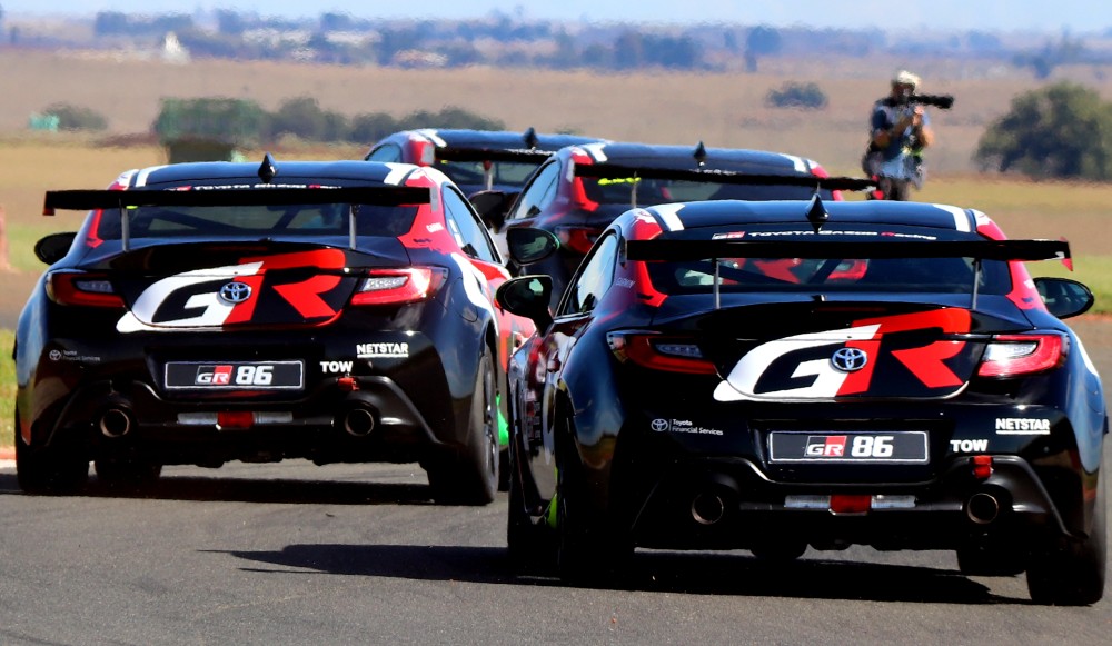 Action aplenty at Red Star Raceway