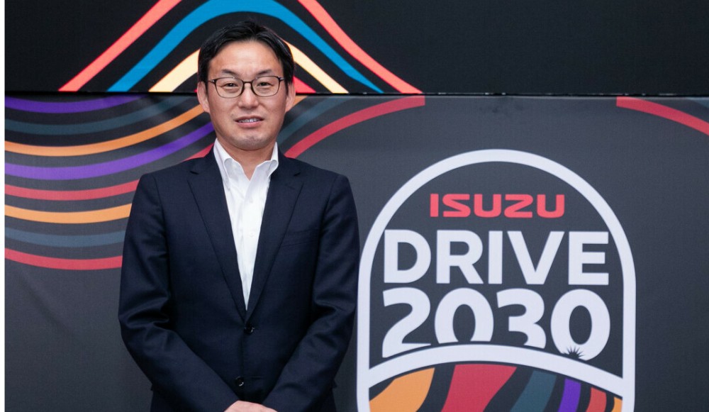 ISUZU MOTORS SOUTH AFRICA ANNOUNCES NEW CHAIRMAN