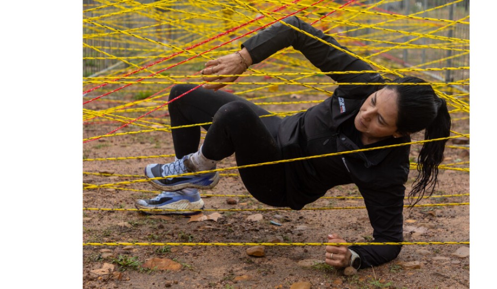 Tough Fortuner Challenge brings the gees