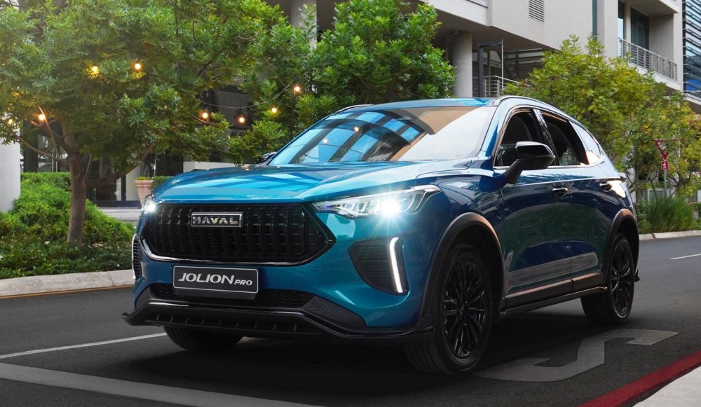 Road Review - Jolion Pro Super Luxury