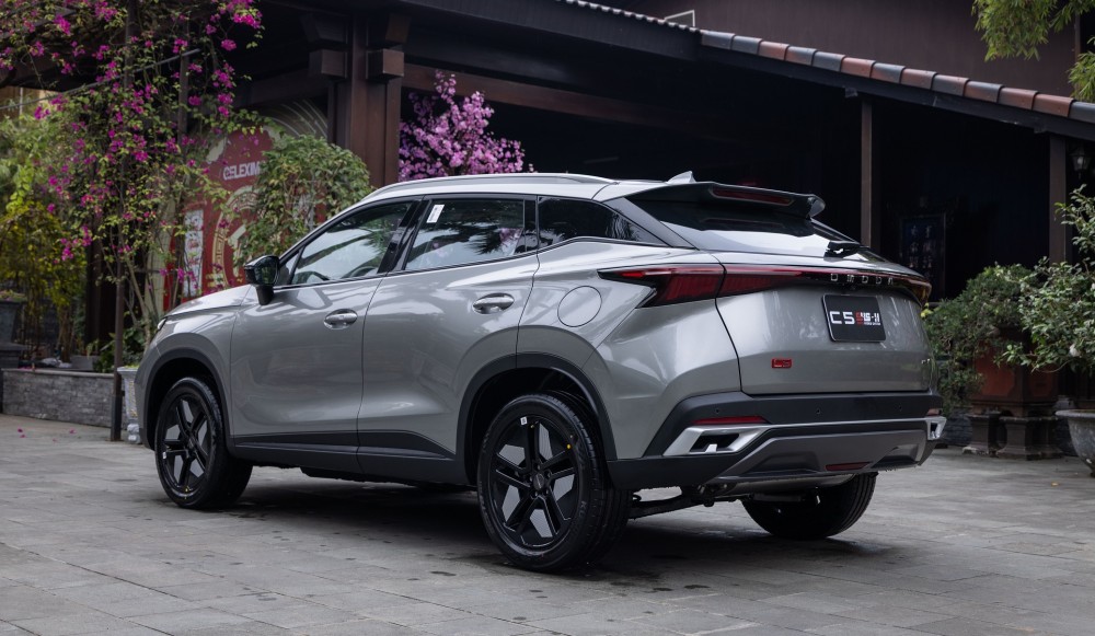 Test Drive the Future Today: The All-New Omoda C5 HEV Has Arrived