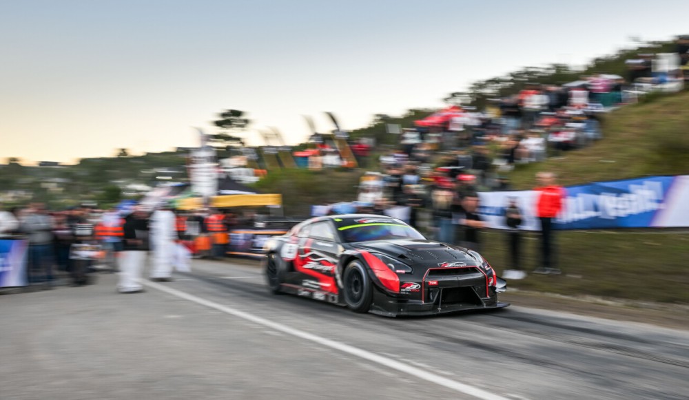 Tough tussles expected at Simola Hillclimb