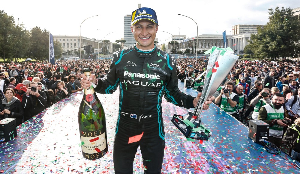 Jaguar TCS Racing confirms that, after a decade of incredible success, Mitch Evans will leave the team at the end of the 2025/2026 ABB FIA Formula E World Championship