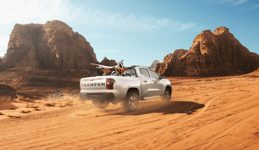 Road Review - Changan Hunter and K50 REEV