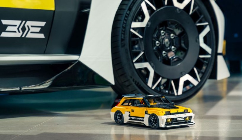 Renault backs model idea