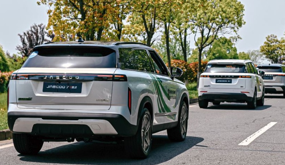 Extreme economy testing