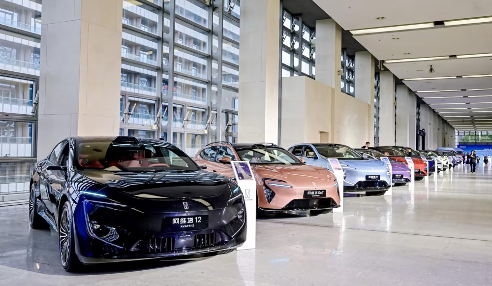 Changan Advances Global Strategy