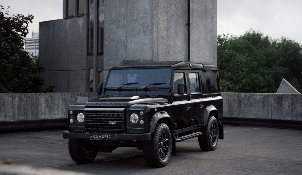 Land Rover Classic launches new Bowler Alloy Wheels for Defender