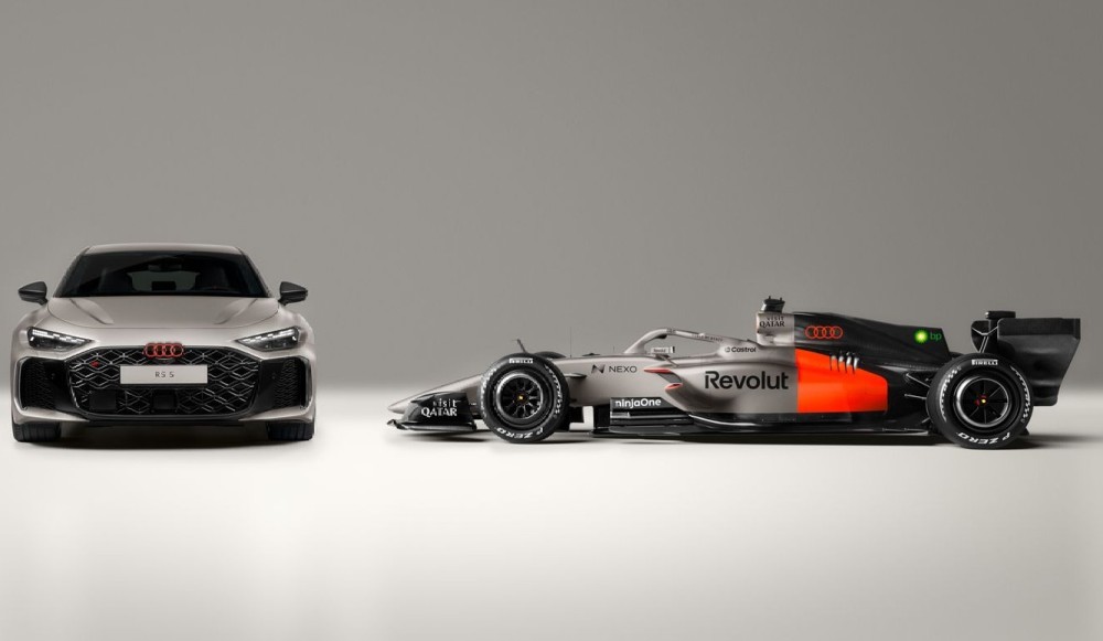 Audi Revolut F1 Team shows resilience during demanding Miami Grand Prix