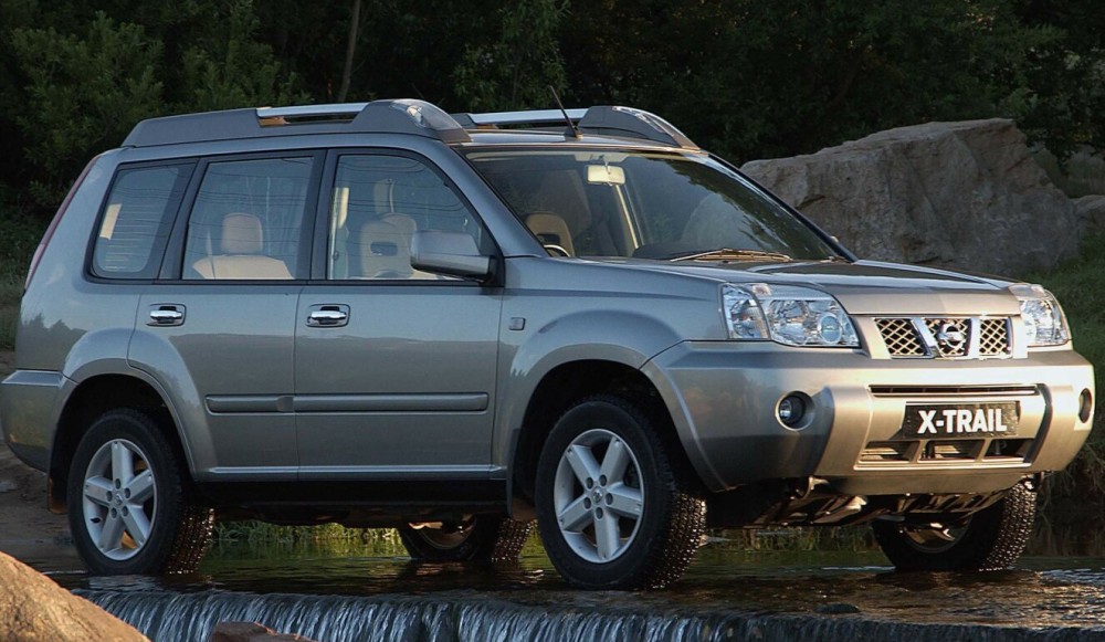 Nissan honours its heritage