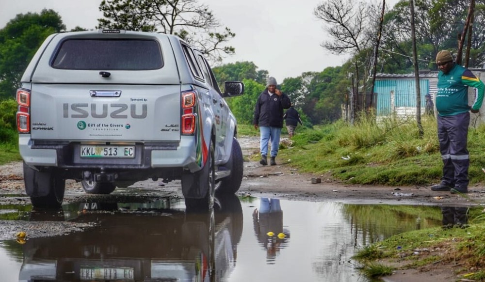 Isuzu aids Nelson Mandela Bay