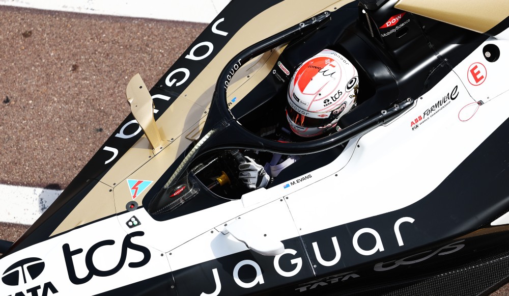 Comeback drive for António Félix da Costa sees Jaguar TCS Racing on the podium again in Monaco