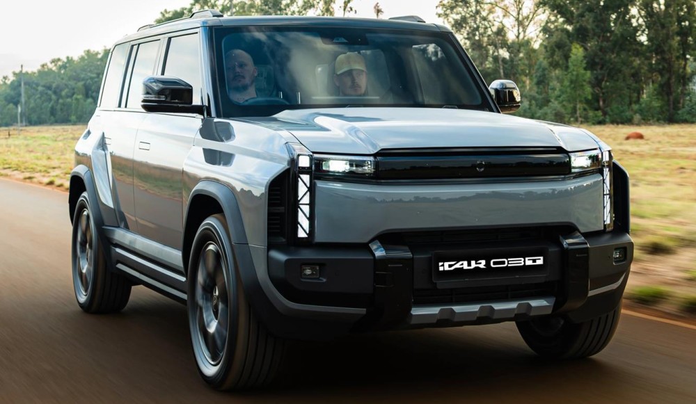 iCAUR launches two new electric models
