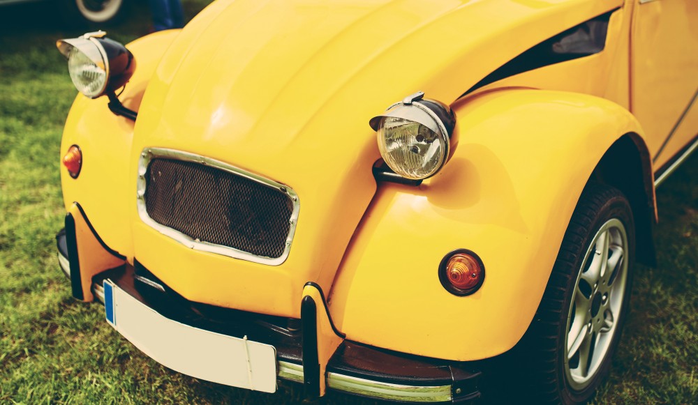 Citroen to revive iconic 2CV