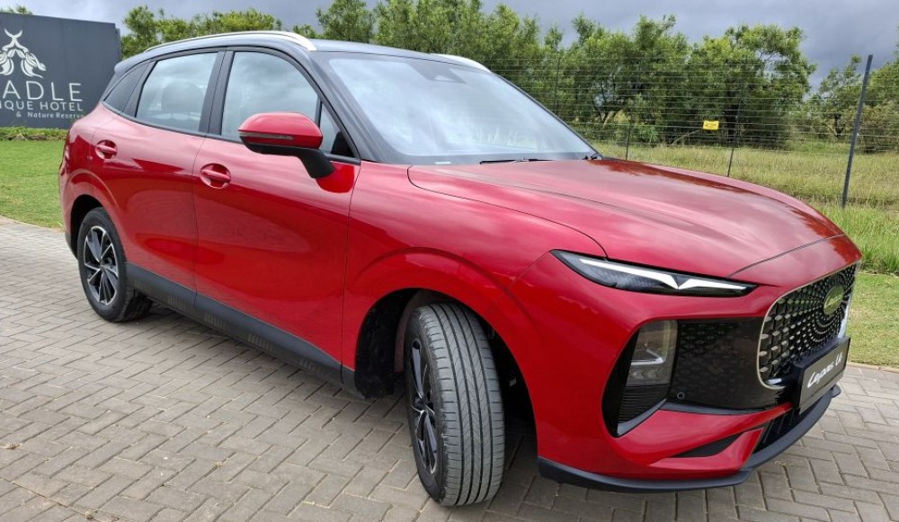 Road Review - Lepas L4 Pantera