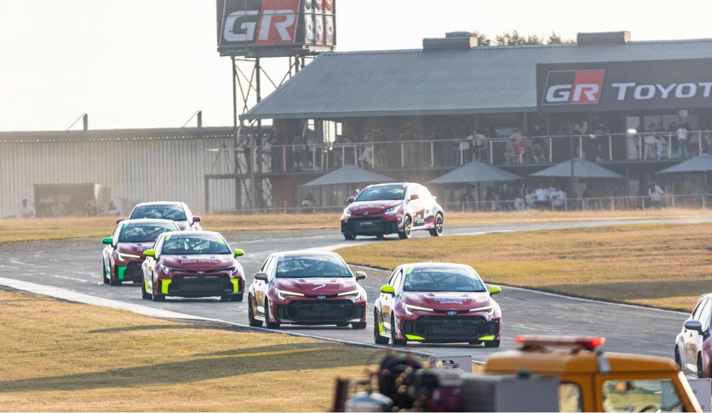 TGRSA CONTINUES A STRONG 2026 FORM AT ZWARTKOPS