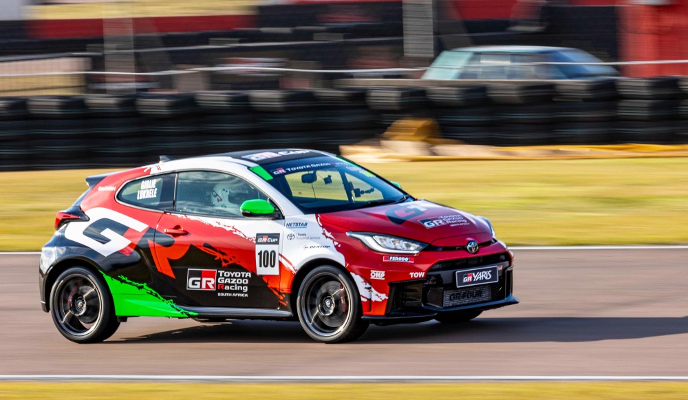 UPDATED: GIRLIE LUKHELE IMPRESSES IN GR CUP HOT SEAT DEBUT AT ZWARTKOPS