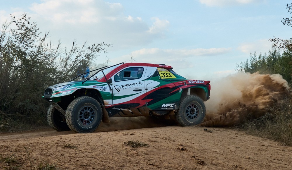Parys to host first round of Rally Raid