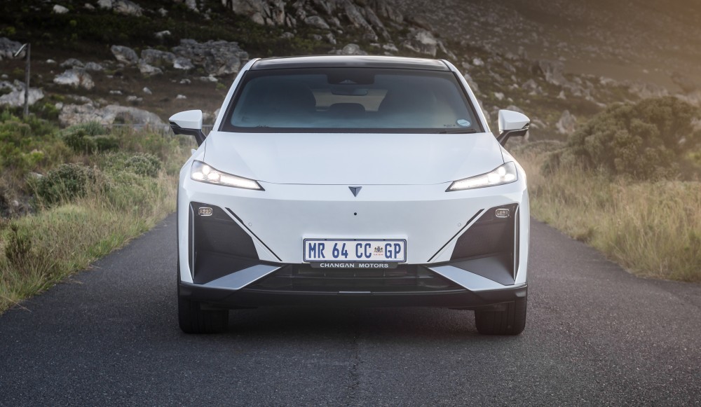 Changan’s Next-Generation EVs Arrive in South Africa