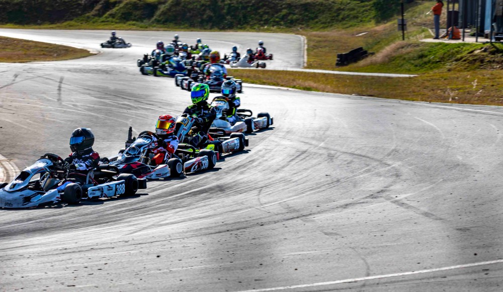 Tgrsa Junior Academy Brings 14-driver Assault To Formula-k Raceway ...