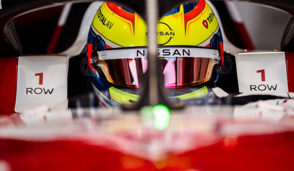 Oliver Rowland’s first impressions on the Nissan Formula E GEN4 car