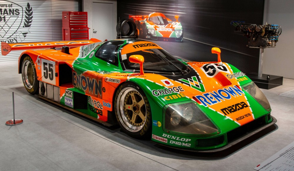 Mazda Masters kicks off