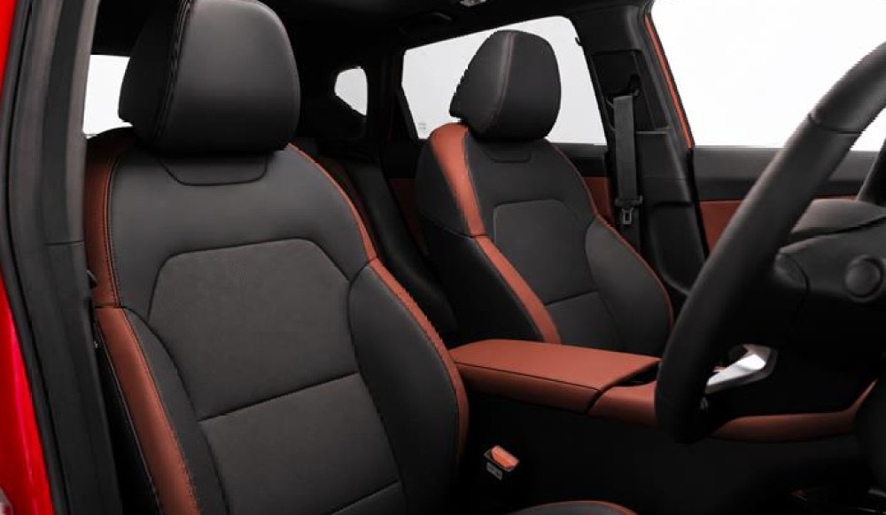 Geely pushes the cool