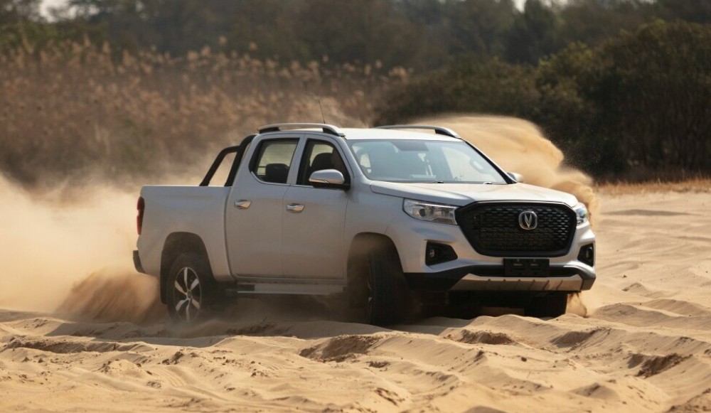 From First Car to Future Car: Understanding the Changan Range