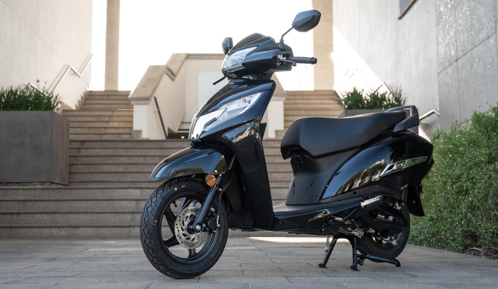 Honda Activa offers practical mobility