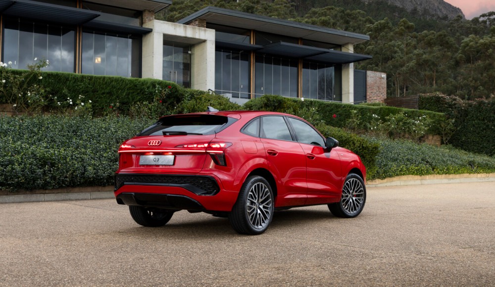 Audi Q3 revamps looks and style