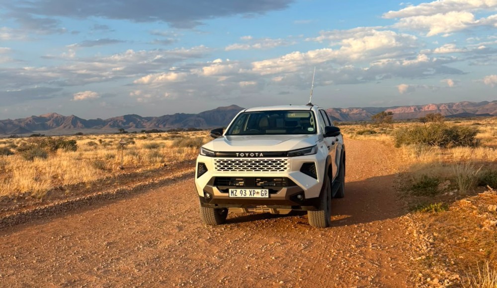 Toyota Hilux 2.8 GD-6: Three Days, Thousands Of Memories, One Impressive Bakkie