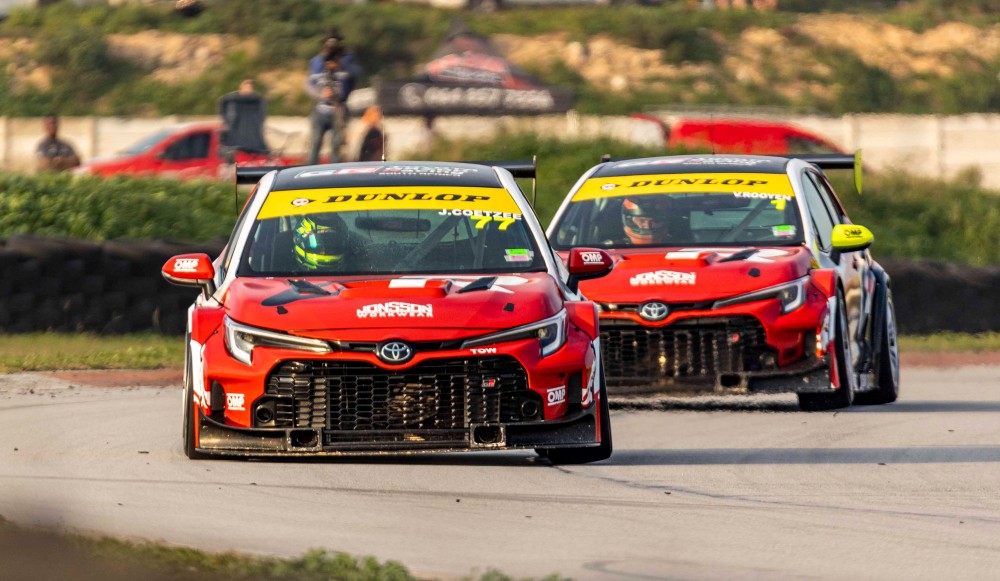 TGRSA CELEBRATES STRONG EASTERN CAPE WEEKEND ACROSS GR CUP AND SATC