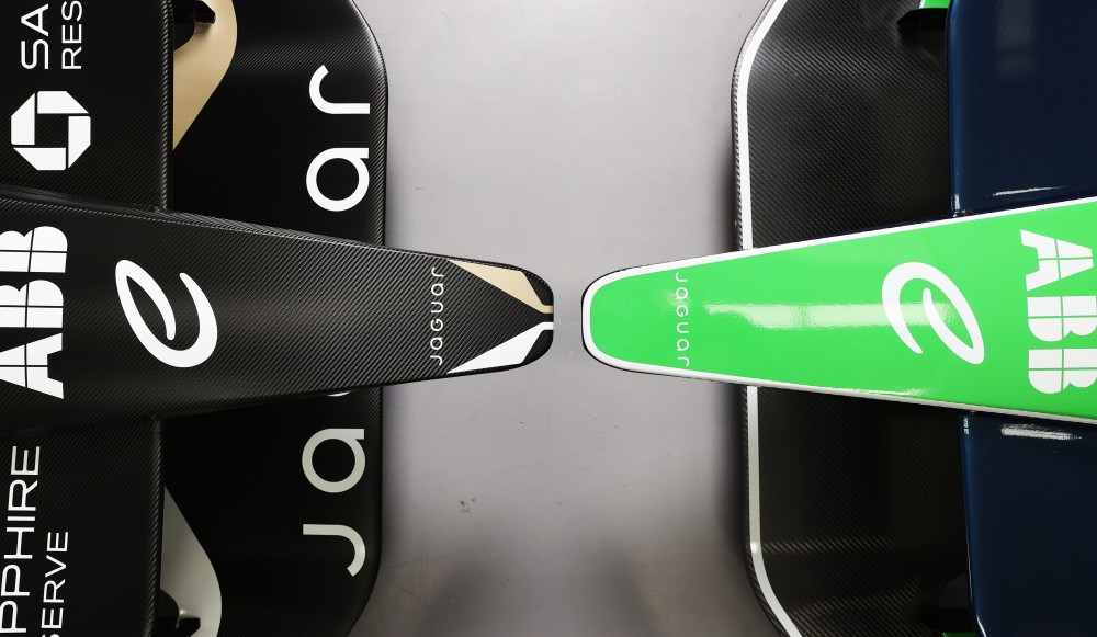 Jaguar and Envision Racing extend customer supply relationship into GEN4 era of Formula E