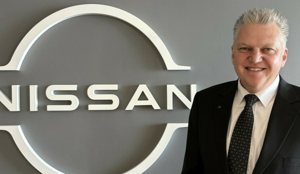 Nissan Africa CFO appointed Nissan South Africa Managing Director