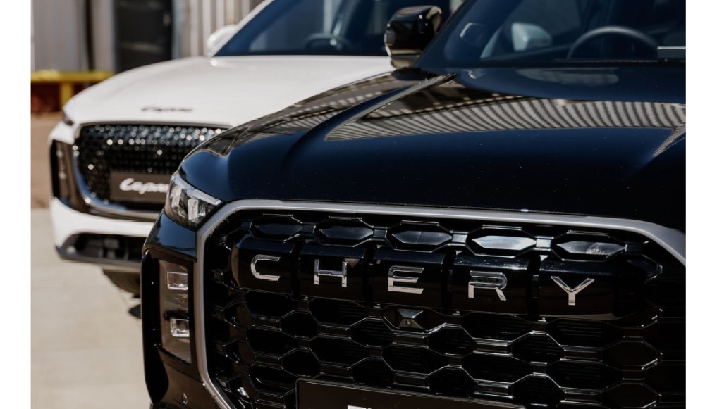 Chery opens Rosslyn factory