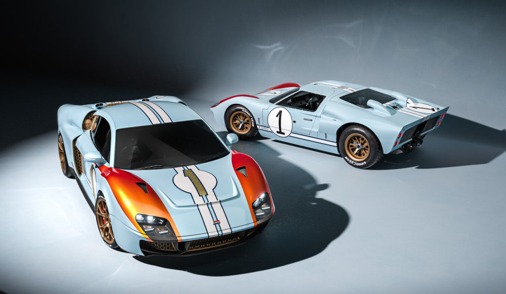 CAV unwraps the GT MkII