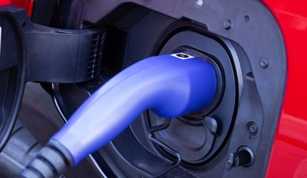 Everything keeps going Toyota electric