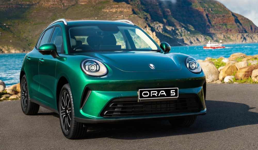 First Drive - GWM Ora 5