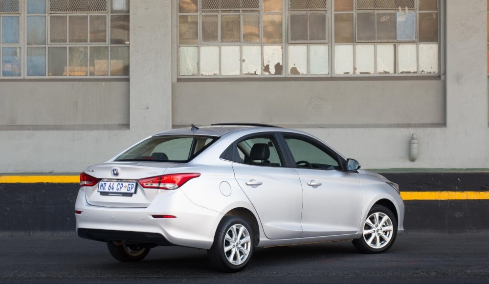 Changan adds service plan to base Alsvin