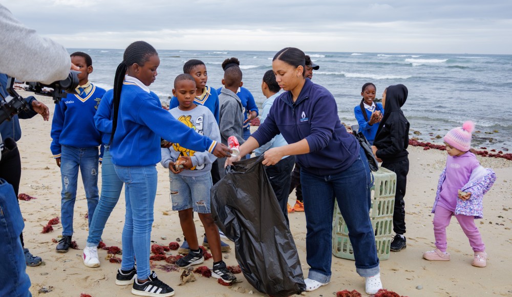 Isuzu Motors South Africa Strengthens Coastal Conservation Through Strategic Investment and Environmental Education