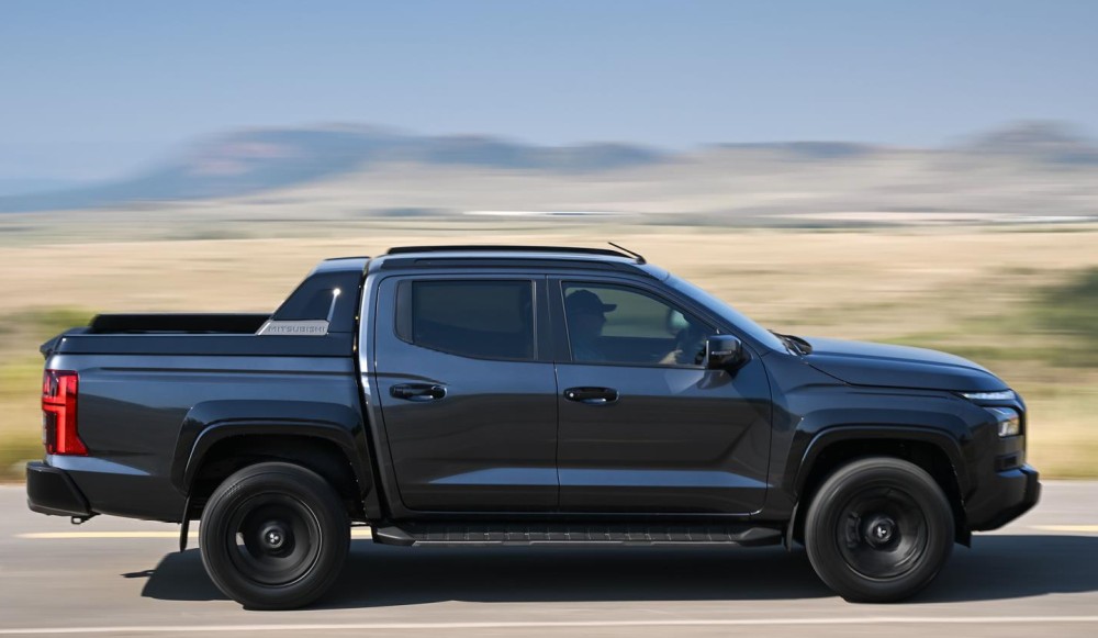 Bi-turbo added to Triton range