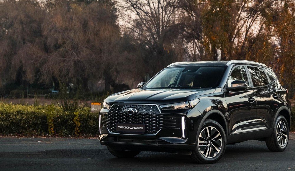 Tiggo 4 to kick off Rosslyn production