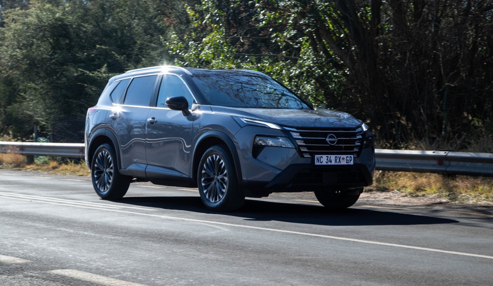 Refreshed, refined and even better than before – the New Nissan X-Trail