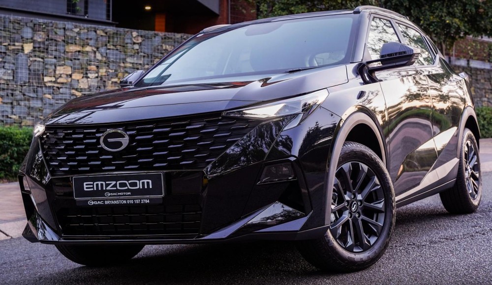 Road Review - GAC Emzoom Nova