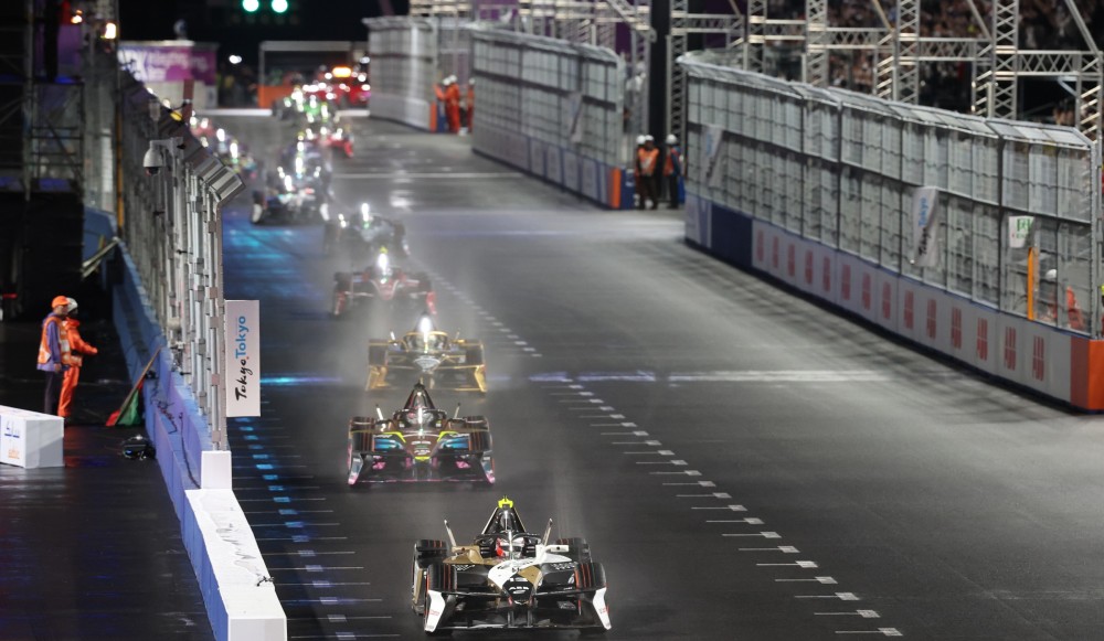 Post-race media advisory: R15 Tokyo E-Prix, 26 July 2026