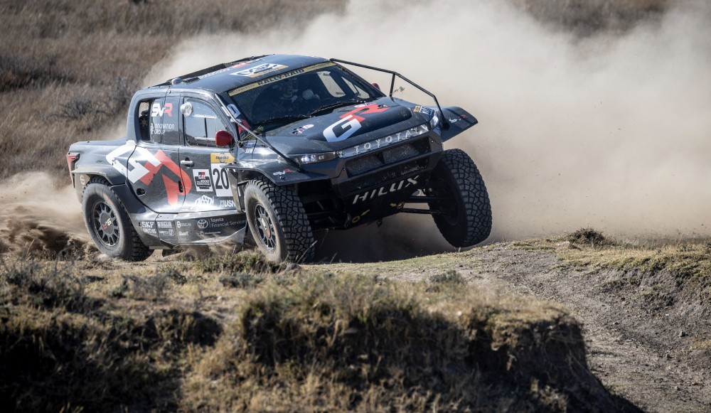 BOTTERILL AND KÖHNE LEAD TOYOTA GAZOO RACING TO VICTORY AT GR STELLA 1000 MARATHON