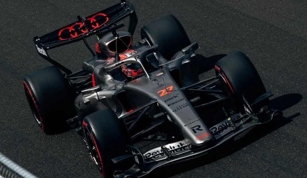 Audi Revolut F1 Team enters summer break powered by third consecutive points finish in Hungary