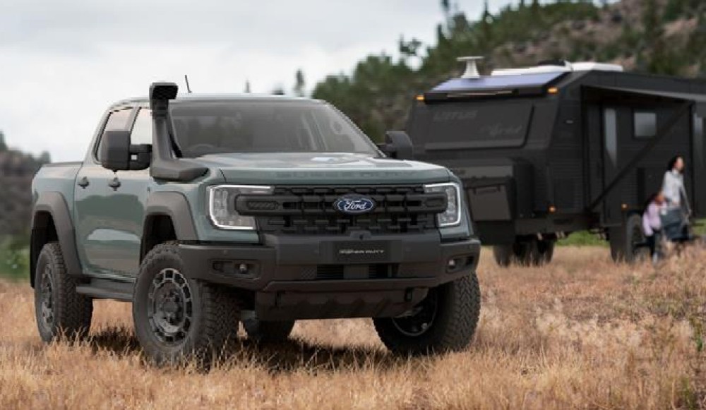 Ford's Super Duty Ranger confirmed