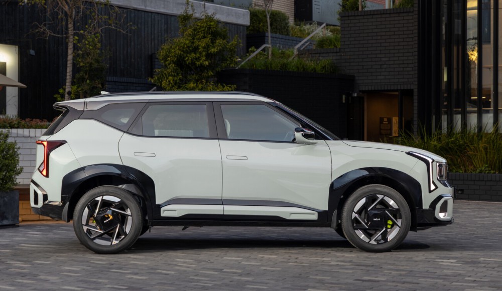 Kia Seltos updated