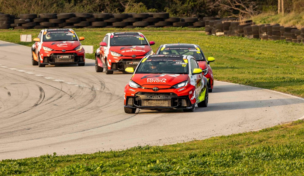 UPDATED: TGRSA RETURNS TO ALDO SCRIBANTE FOR ROUND 5 OF THE 2026 SEASON